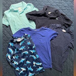 Crewcuts/HA lot
